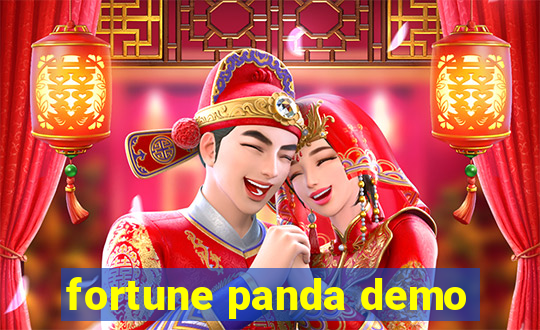 fortune panda demo